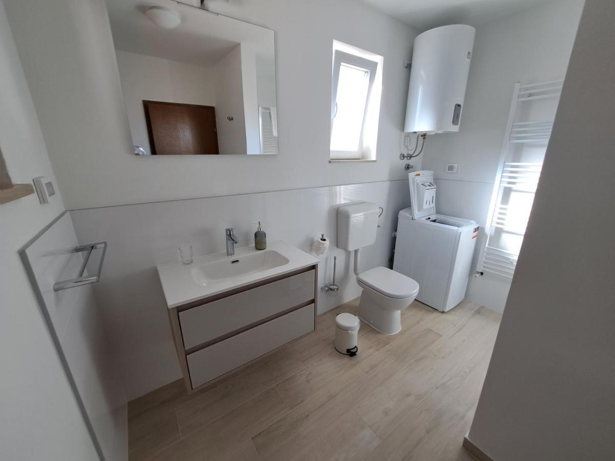 Apartment Studio Sole Rovinj Extérieur photo
