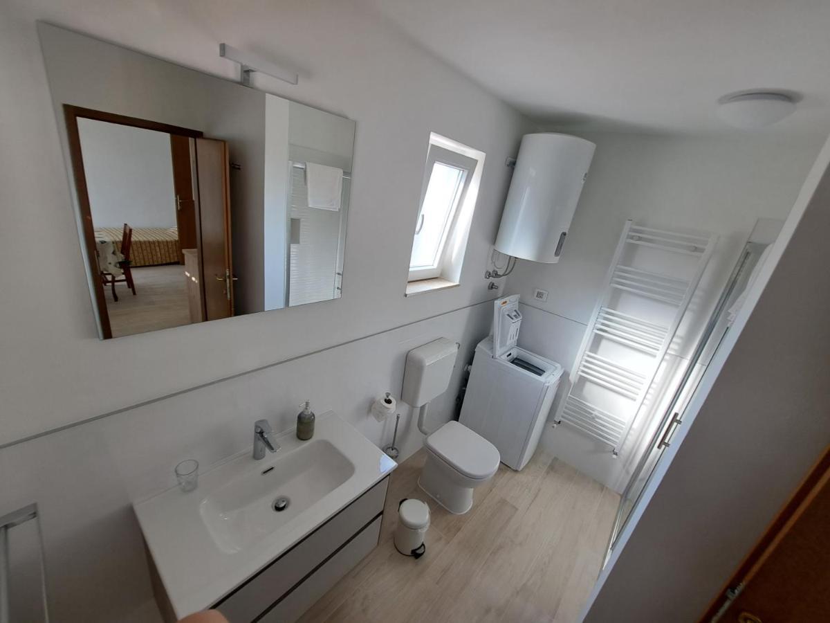Apartment Studio Sole Rovinj Extérieur photo