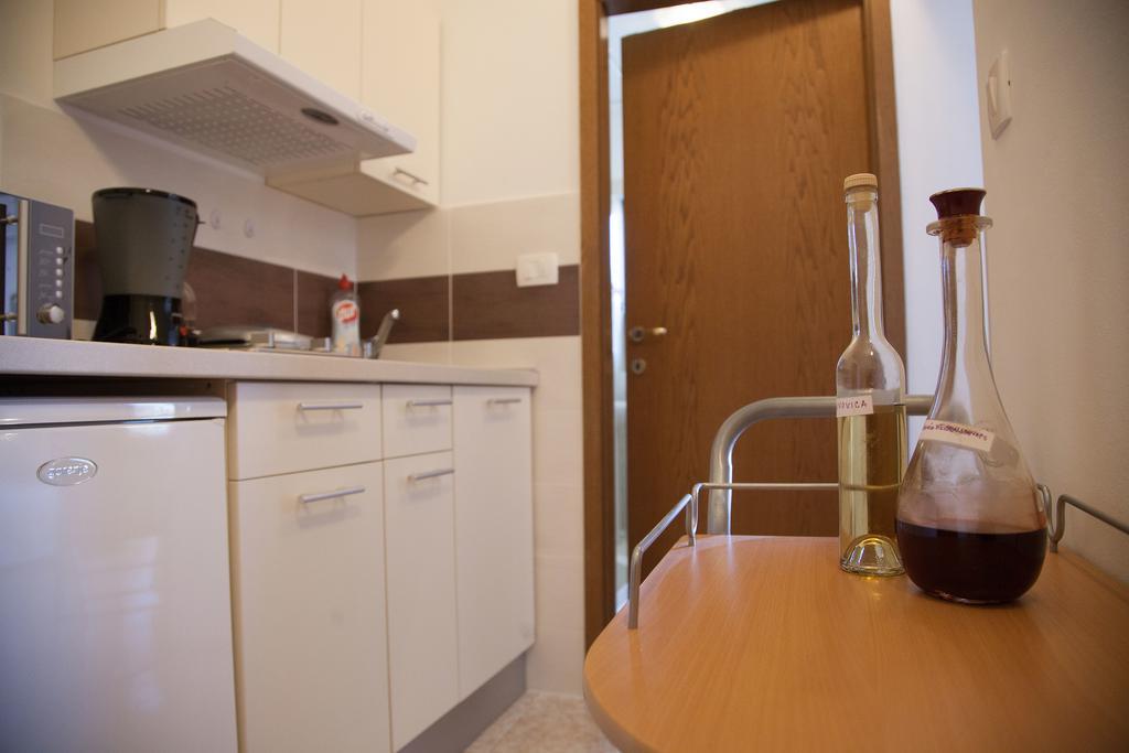 Apartment Studio Sole Rovinj Chambre photo