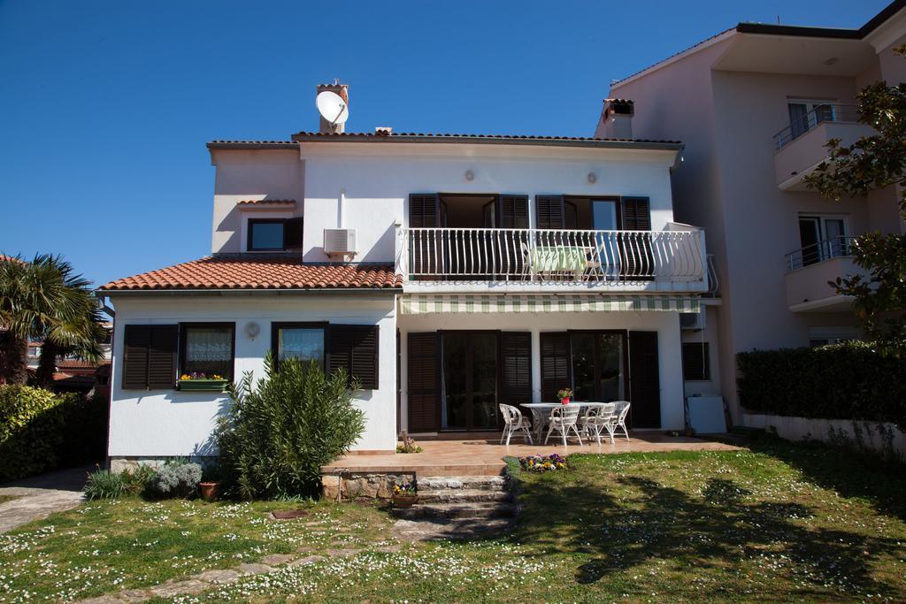 Apartment Studio Sole Rovinj Extérieur photo