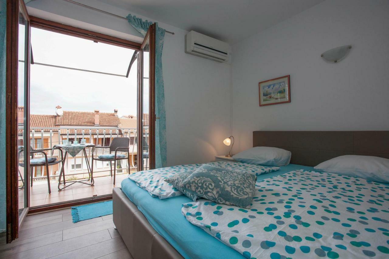Apartment Studio Sole Rovinj Extérieur photo