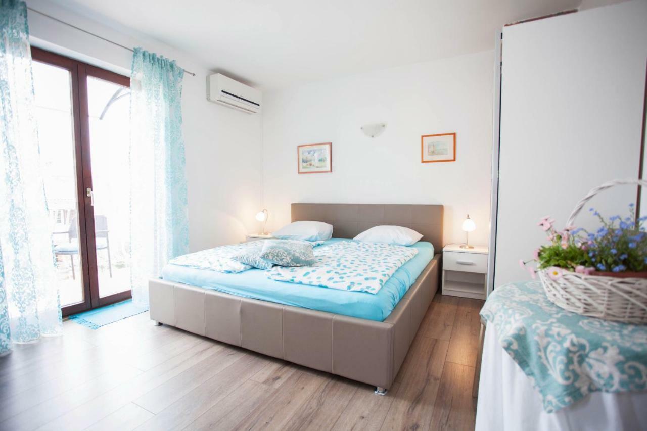 Apartment Studio Sole Rovinj Extérieur photo