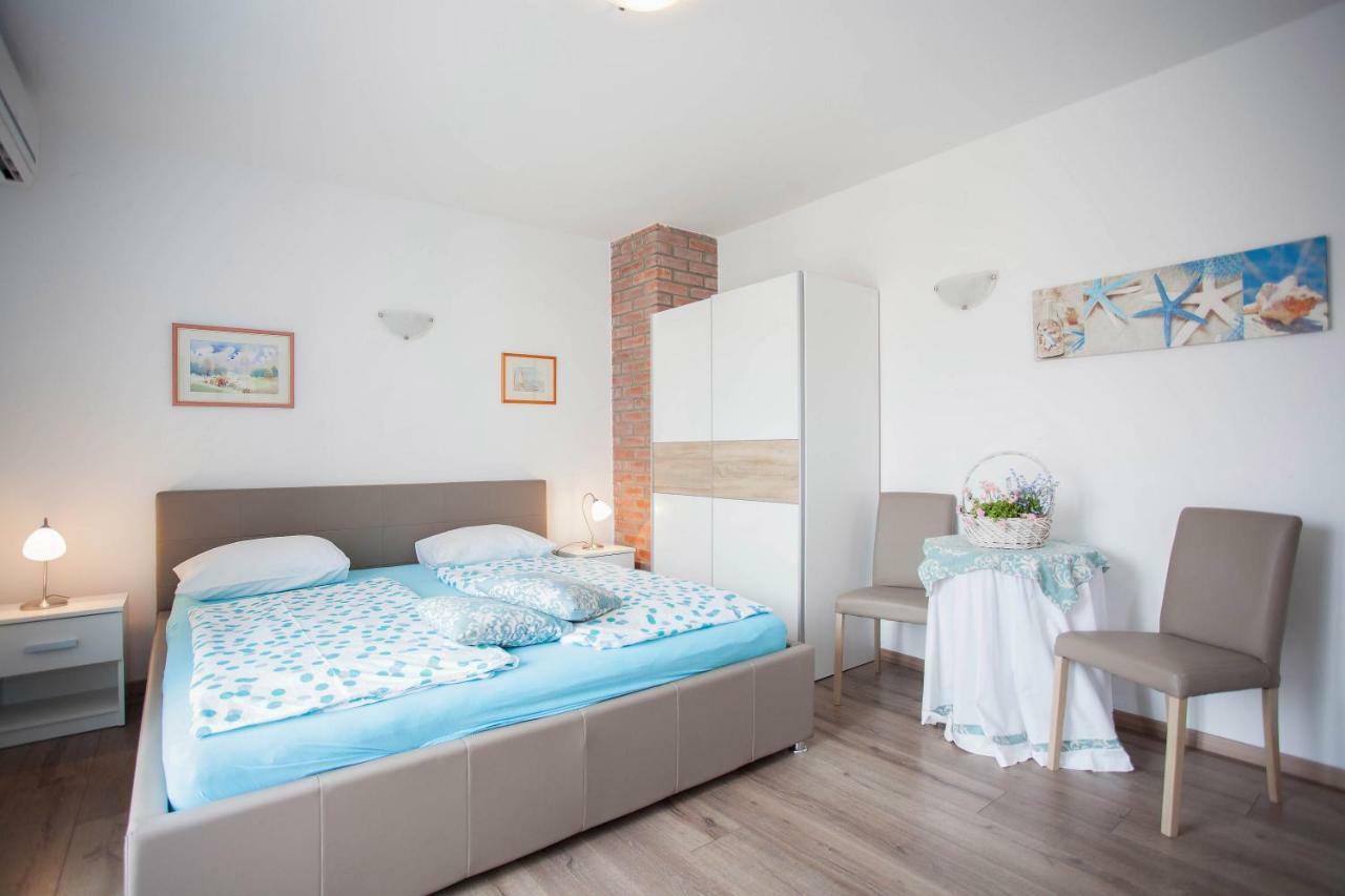 Apartment Studio Sole Rovinj Extérieur photo