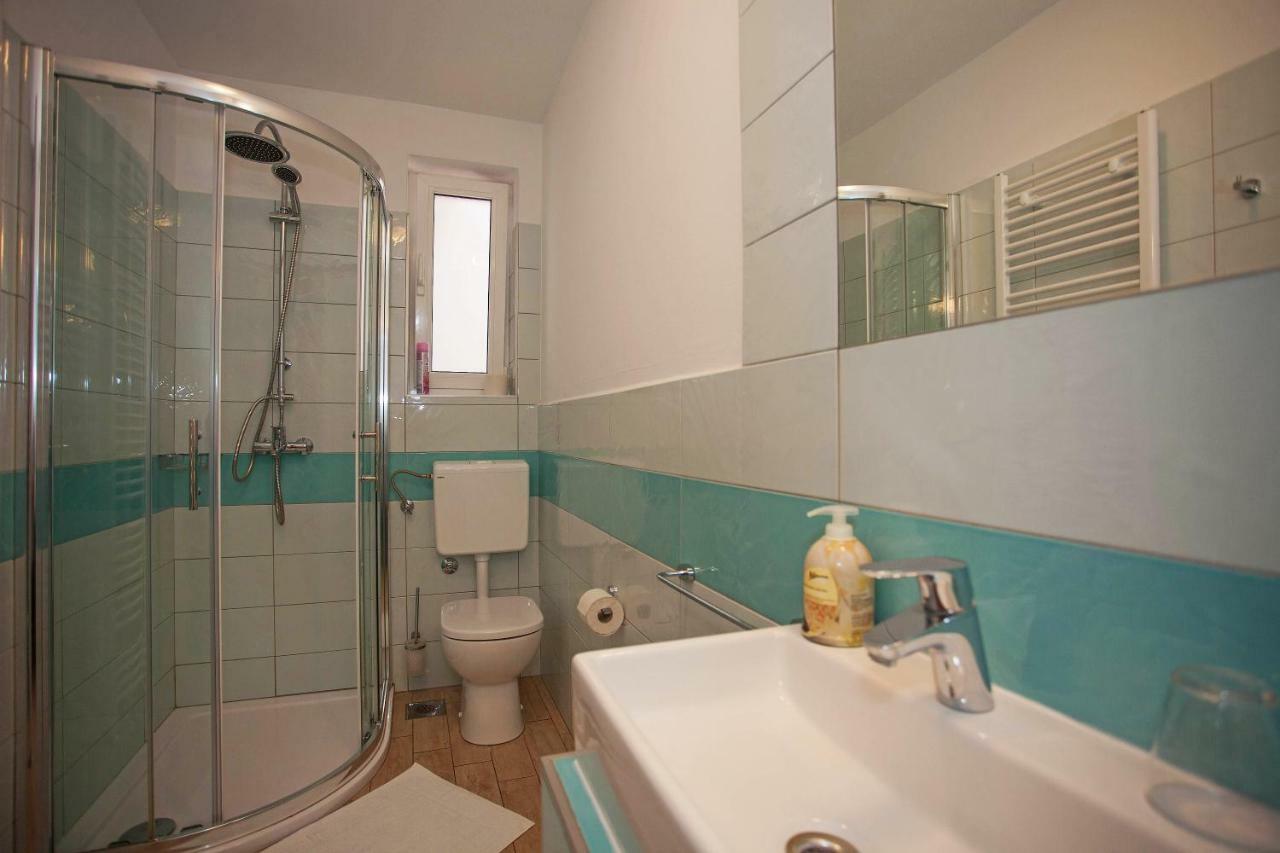 Apartment Studio Sole Rovinj Extérieur photo