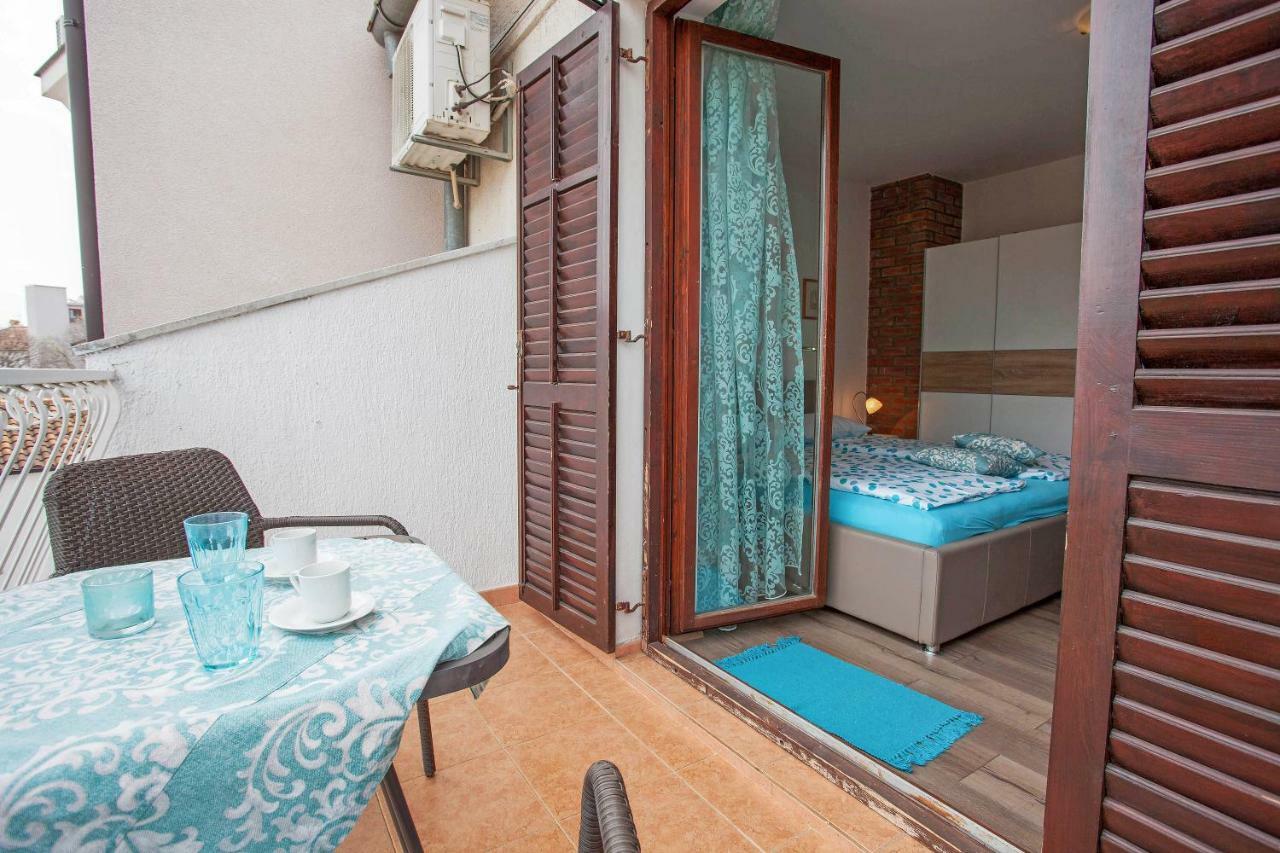 Apartment Studio Sole Rovinj Extérieur photo