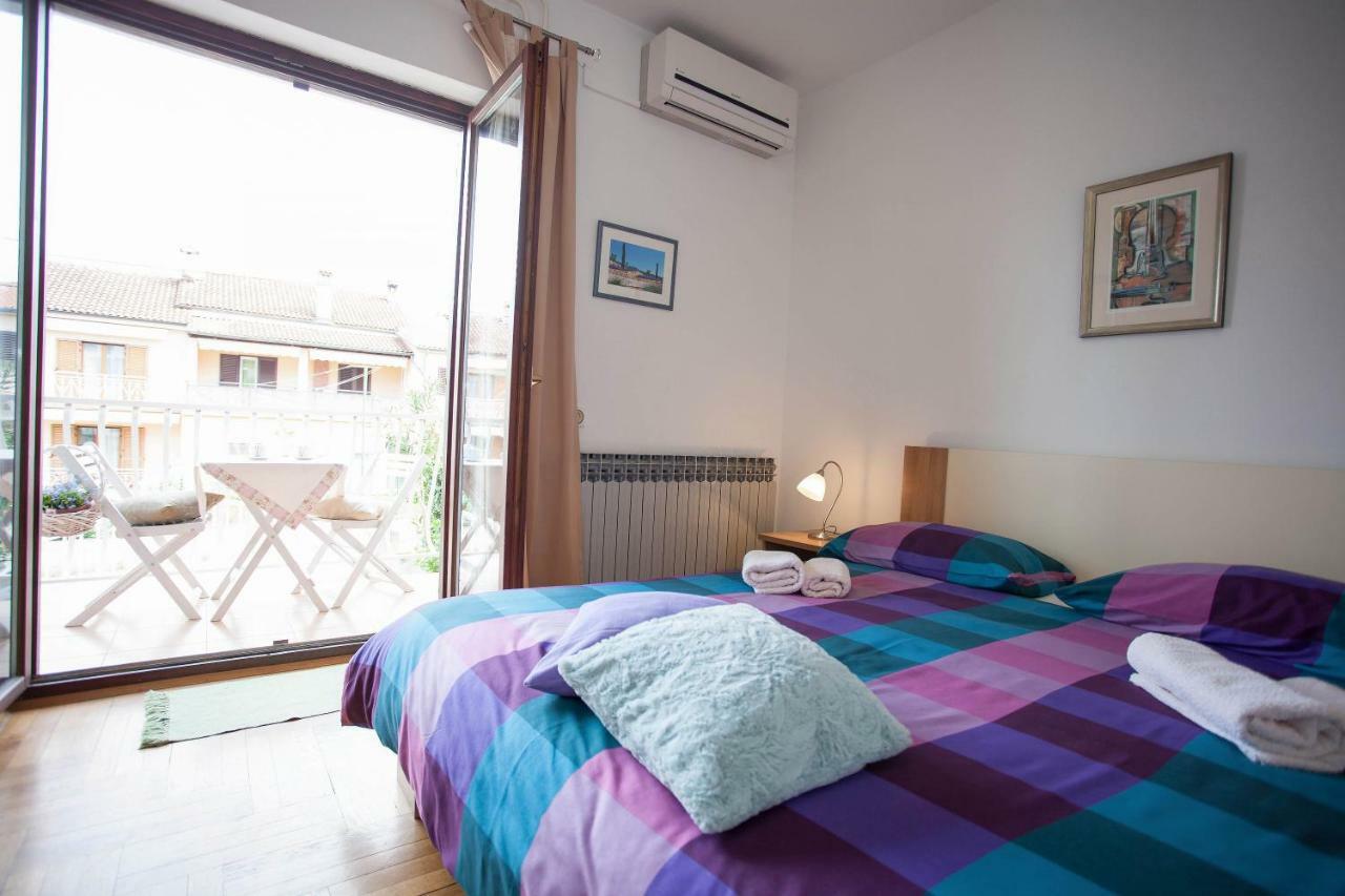 Apartment Studio Sole Rovinj Extérieur photo