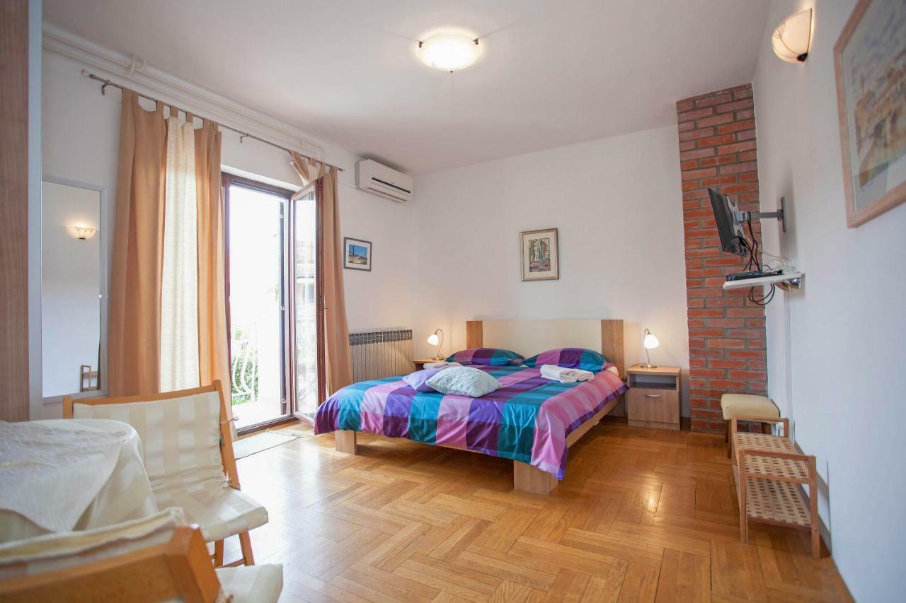 Apartment Studio Sole Rovinj Extérieur photo