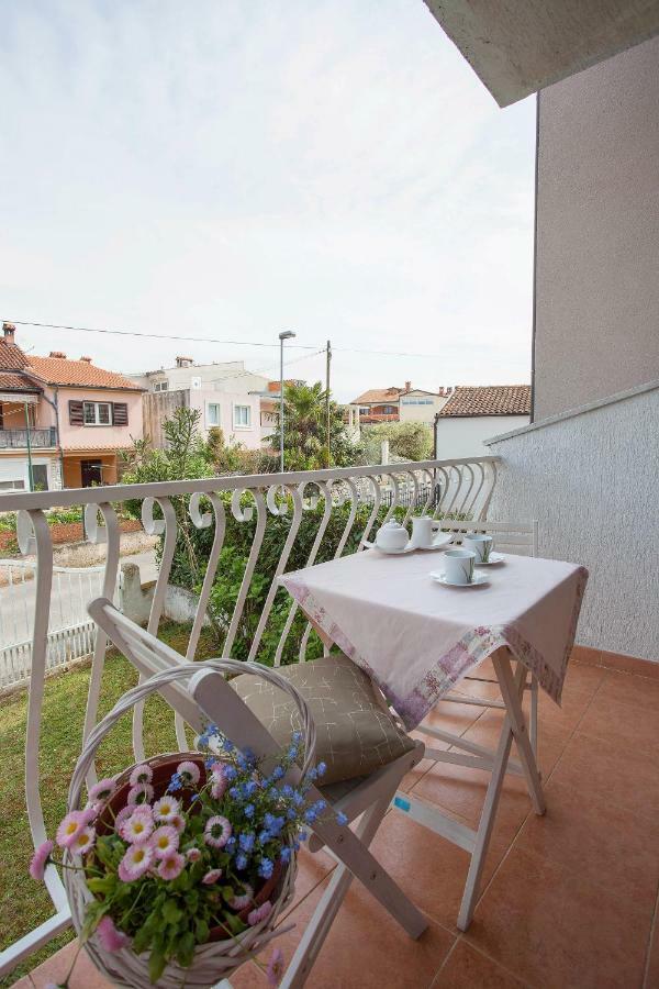 Apartment Studio Sole Rovinj Extérieur photo