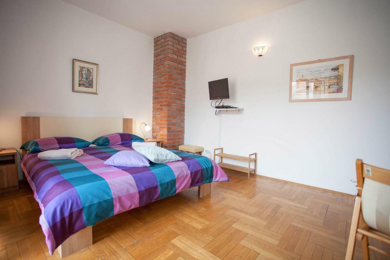 Apartment Studio Sole Rovinj Extérieur photo