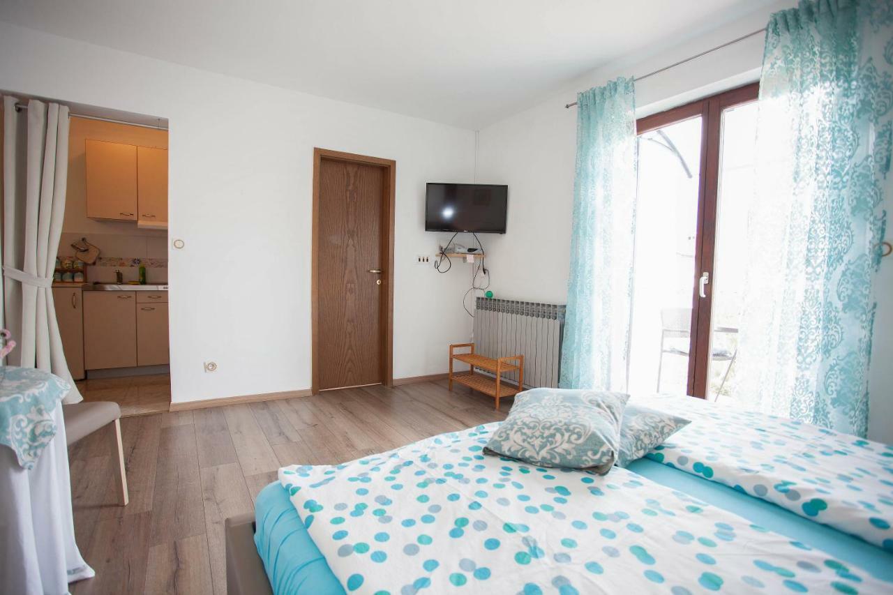 Apartment Studio Sole Rovinj Extérieur photo