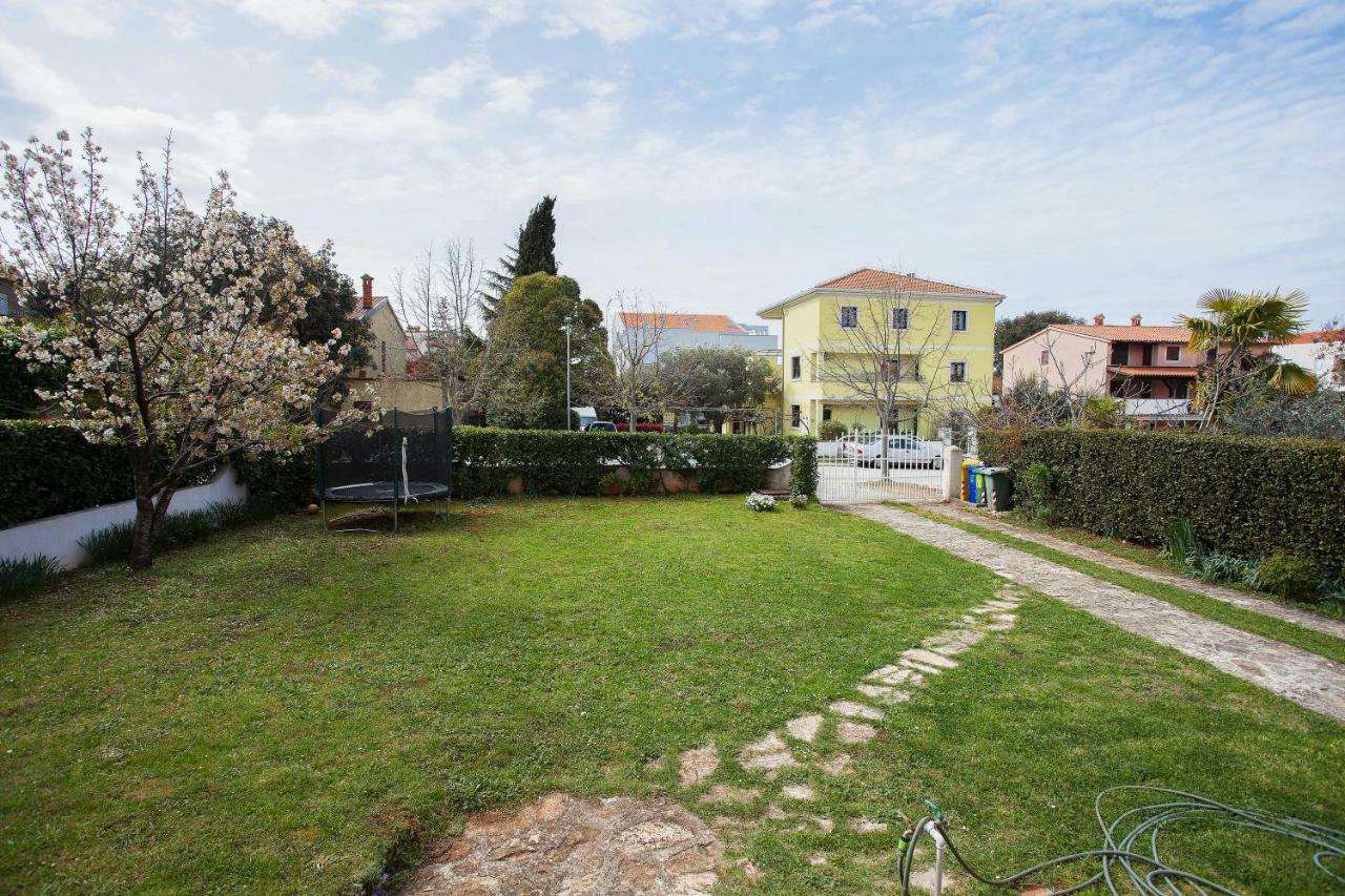 Apartment Studio Sole Rovinj Extérieur photo