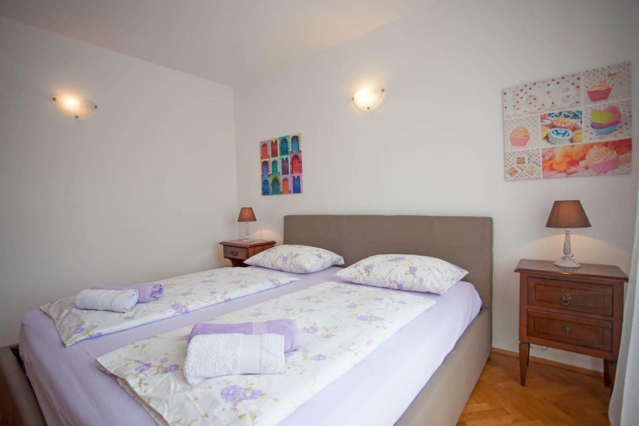 Apartment Studio Sole Rovinj Extérieur photo