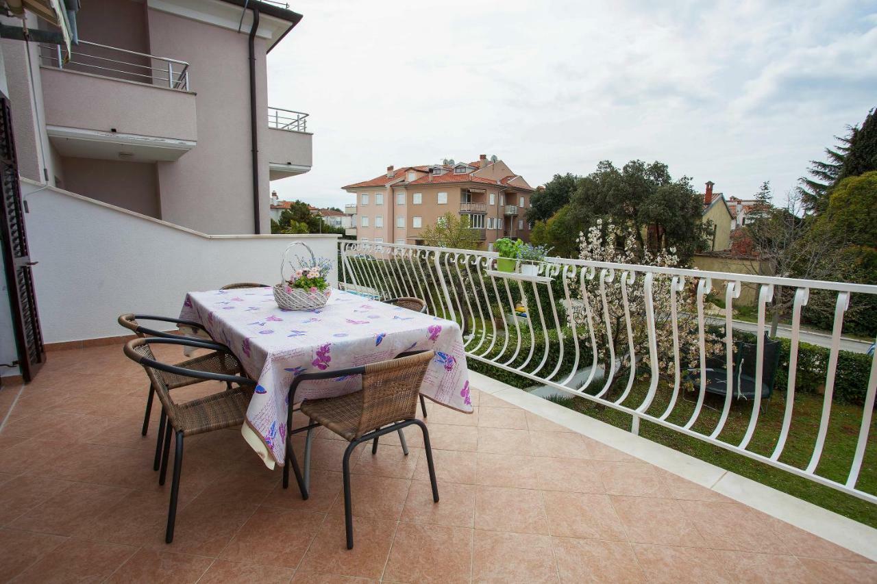 Apartment Studio Sole Rovinj Extérieur photo