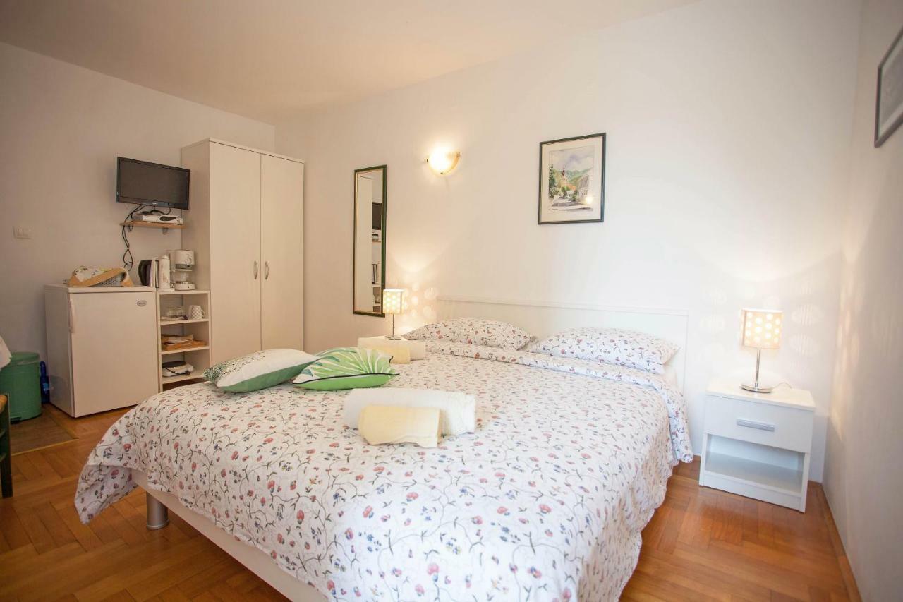 Apartment Studio Sole Rovinj Extérieur photo